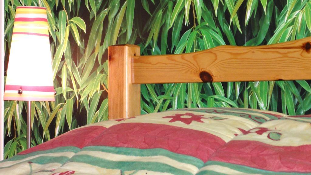 Les Chemins Verts Buissard Room photo