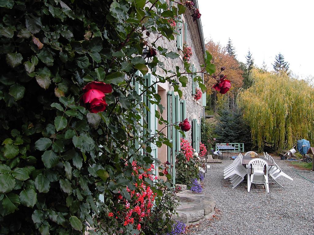 Les Chemins Verts Buissard Exterior photo