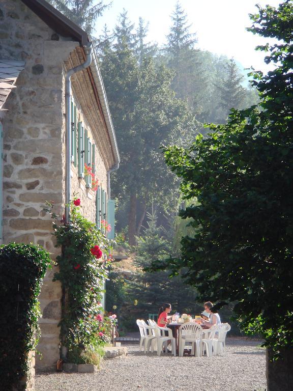 Les Chemins Verts Buissard Exterior photo