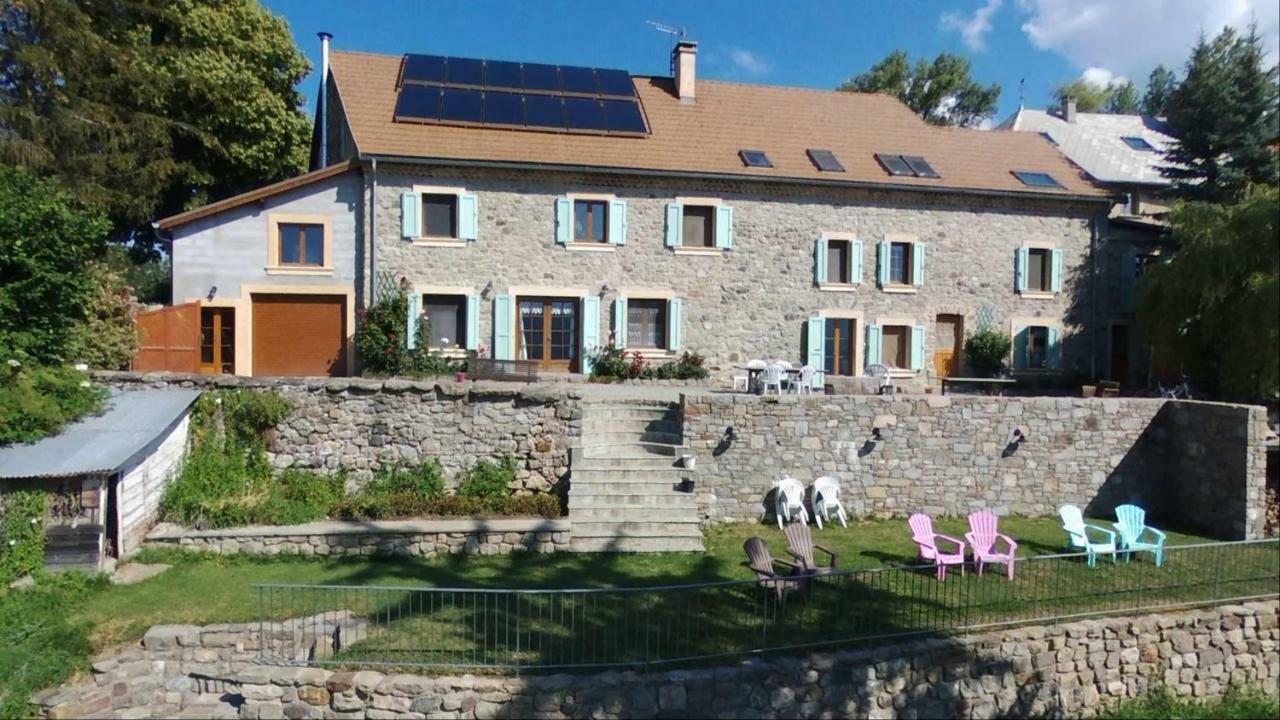 Les Chemins Verts Buissard Exterior photo